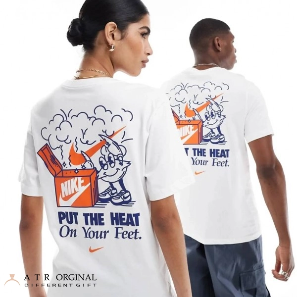 تی شرت مردانه نایک مدل Running 1 color