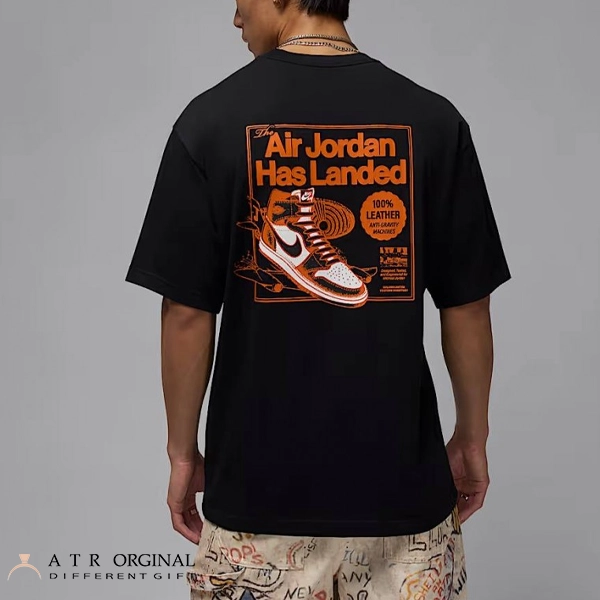تی شرت مردانه نایک مدل jordan AJ1