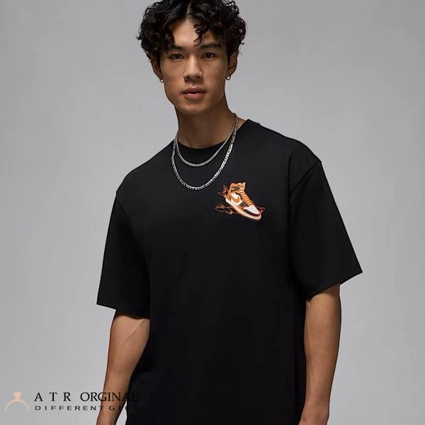تی شرت مردانه نایک مدل jordan AJ1