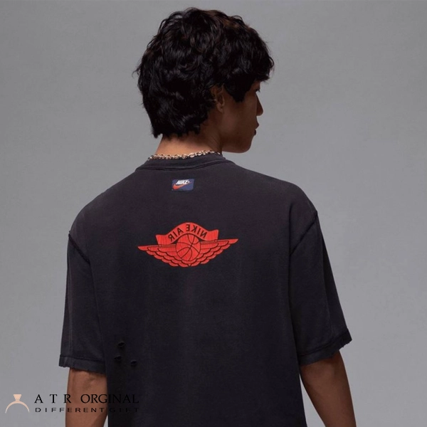 تی شرت مردانه نایک مدل Jordan 1 color