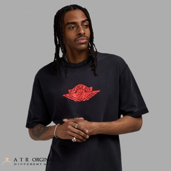 تی شرت مردانه نایک مدل Jordan 1 color