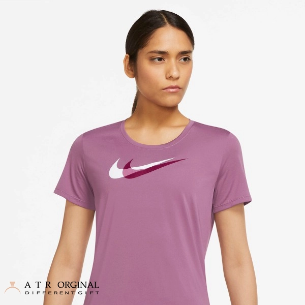تی شرت زنانه نایک مدل Dri-Fit 1 color