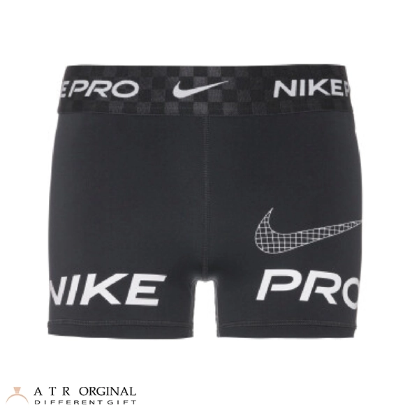 لگ زنانه نایک مدل Pro Gray Casual