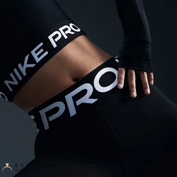لگ زنانه نایک مدل Pro MID-RISE