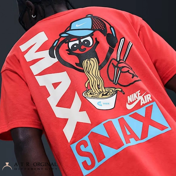 تی شرت مردانه نایک مدل max 1 color