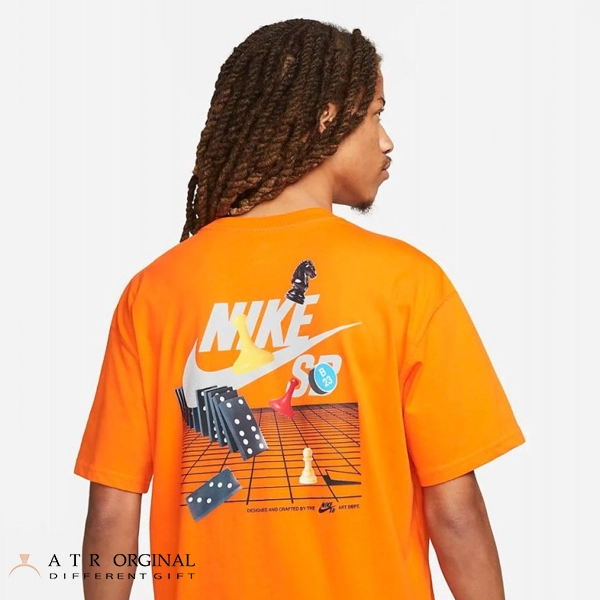 رکابی مردانه نایک مدل sportwear 1 color