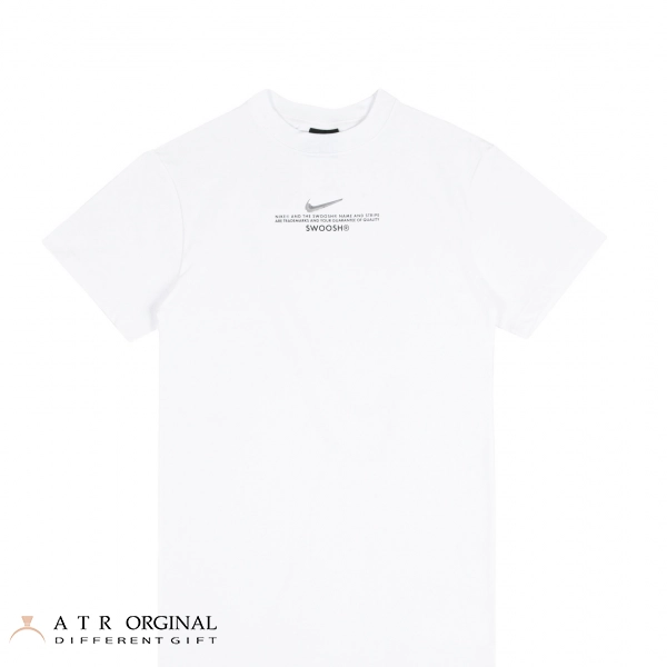 تی شرت زنانه نایک مدل sportswear Swoosh 1 color