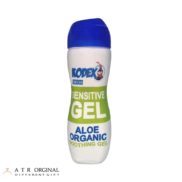 ژل لوبریکانت ناچ کدکس مدل آلوئه ورا حجم 90 میلی لیتر