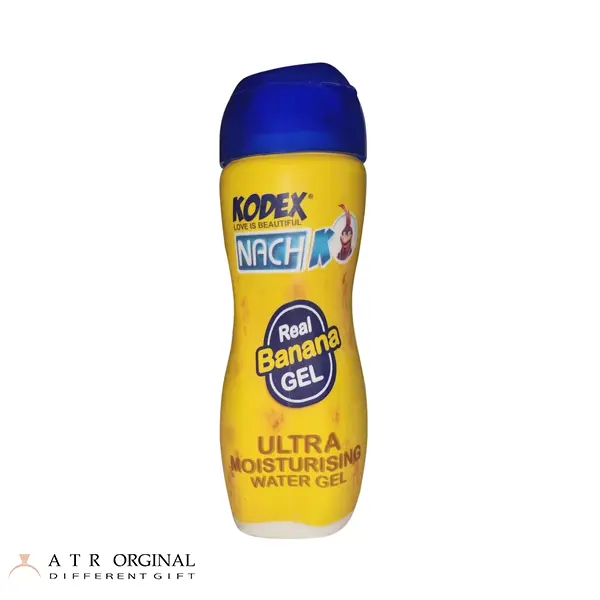 ژل لوبریکانت ناچ کدکس مدل موز حجم 90 میلی لیتر