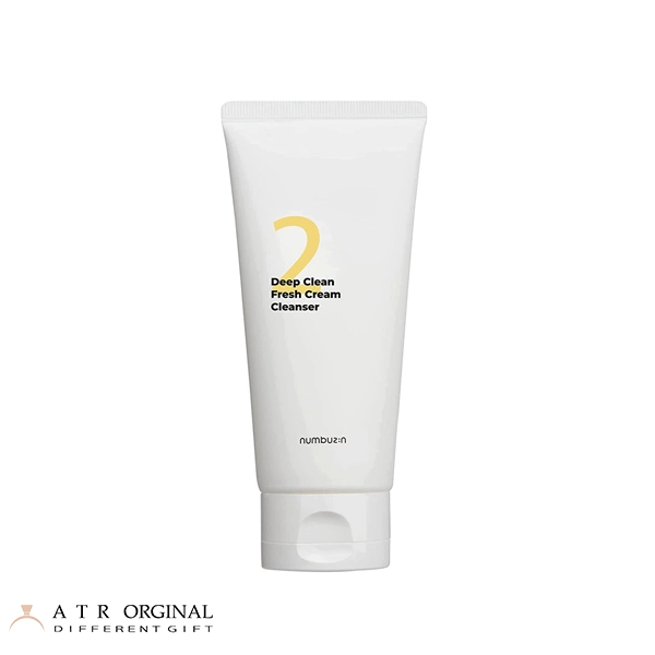 شوینده پاک کننده عمقی نامبوزین Numbuzin شماره 2