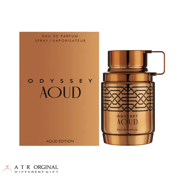 عطر آرماف اودیسی آعود مردانه ادوپرفیوم 100 میل