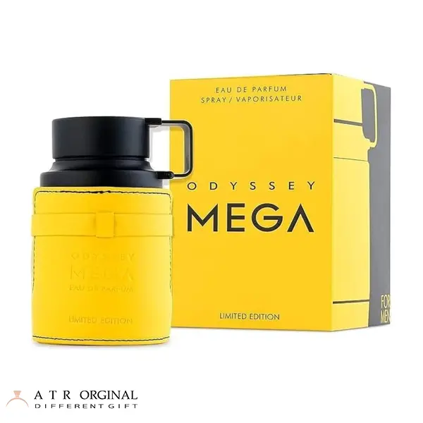 عطر آرماف اودیسی مگا من مردانه ادوپرفیوم 100 میل