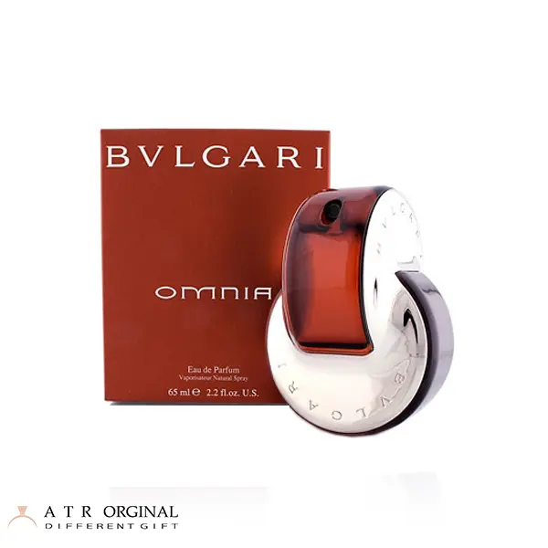 عطر بولگاری اومنیا زنانه ادوپرفیوم 65 میل