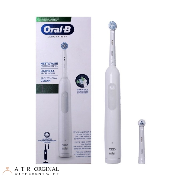 مسواک برقی اورال بی مدل Oral-B Professional Clean 