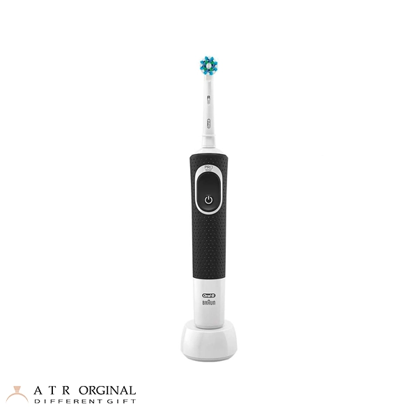 مسواک برقی اورال بی VITALITY CROSS ACTION رنگ مشکی