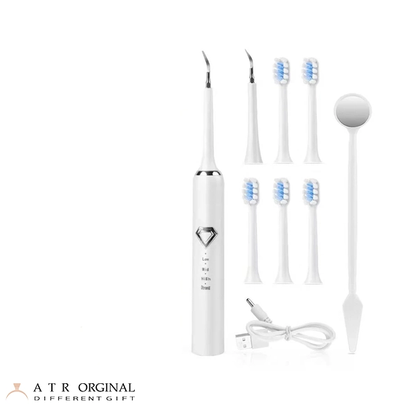 دستگاه شست و شو و جرم گیر دندان برقی مدل IPX7