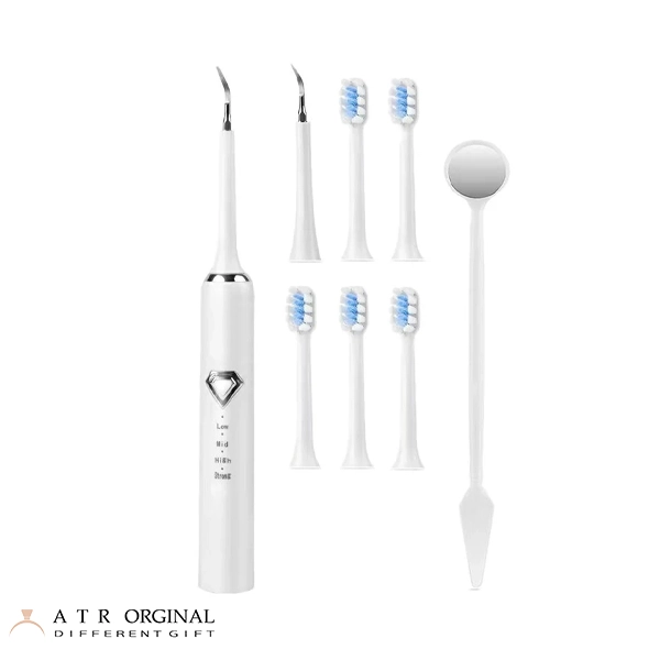 دستگاه شست و شو و جرم گیر دندان برقی مدل IPX7