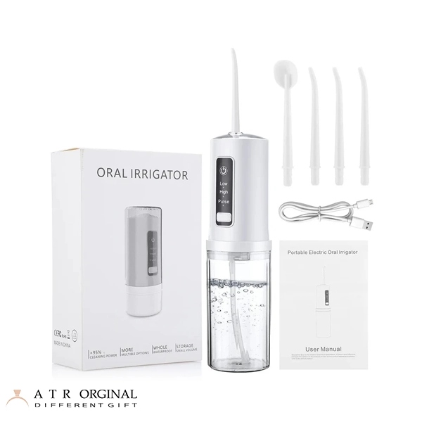 دستگاه شست و شوی دهان و دندان مدل WF040