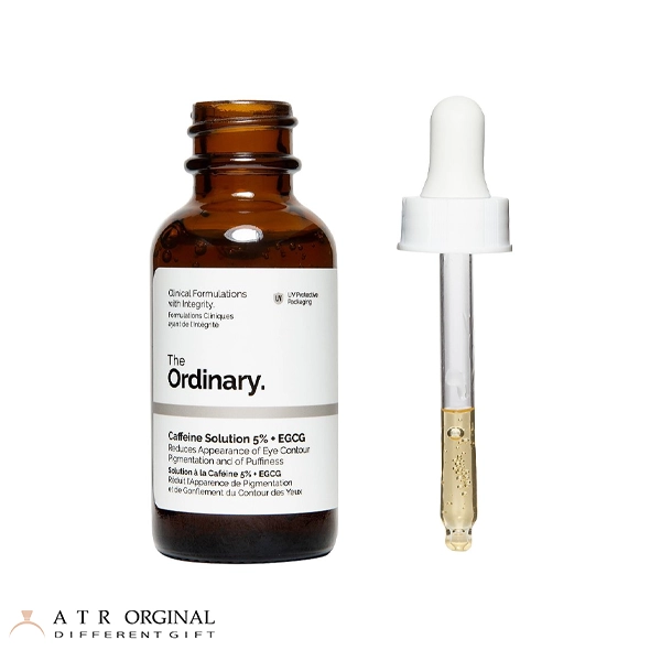 سرم دور چشم کافئین 5% اوردینری