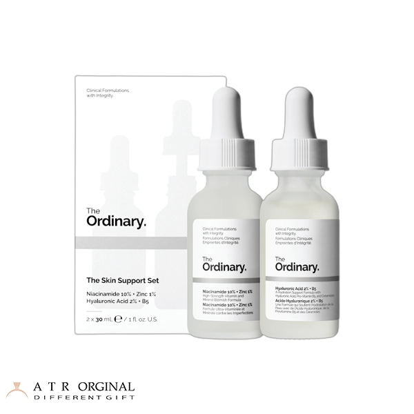 ست مراقبت از پوست اوردینری مدل Skin Support