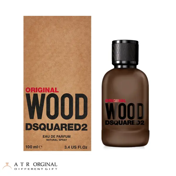 عطر دی اسکورد 2 وود اورجینال مردانه ادوپرفیوم 100 میل