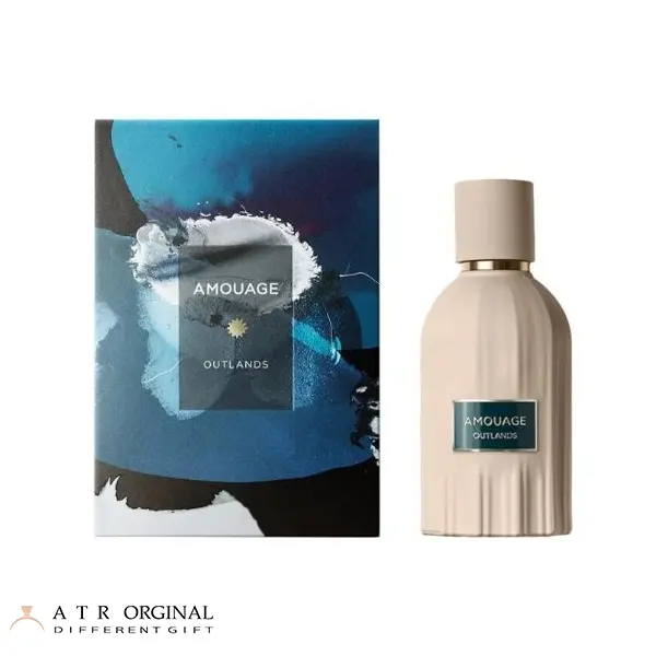 عطر آمواج اوتلندز مشترک بانوان و آقایان ادوپرفیوم 100 میل