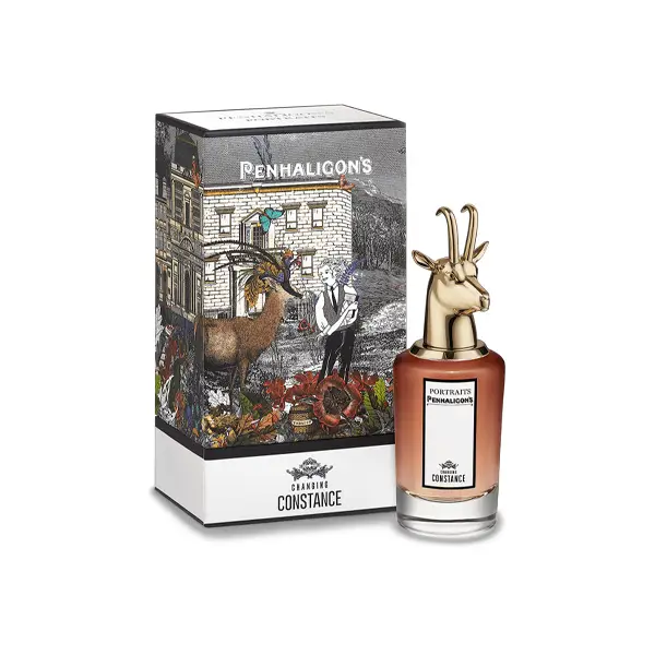 عطر پنهالیگونز چنجینگ کانستنس زنانه ادوپرفیوم 75 میل