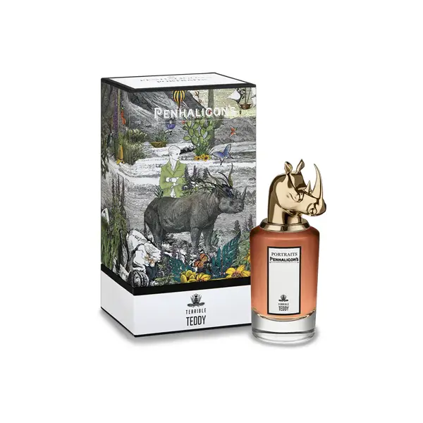 عطر پنهالیگونز تریبل تدی مردانه ادوپرفیوم 75 میل