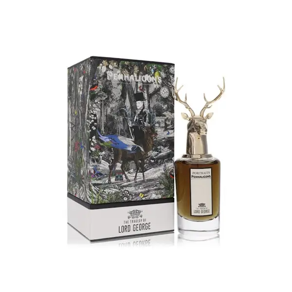 عطر پنهالیگونز د تراژدی آف لرد جورج مردانه ادوپرفیوم 75 میل