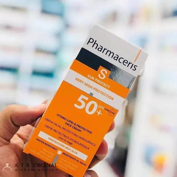 کرم ضد آفتاب فارماسریز Pharmaceris Cream Spf 50