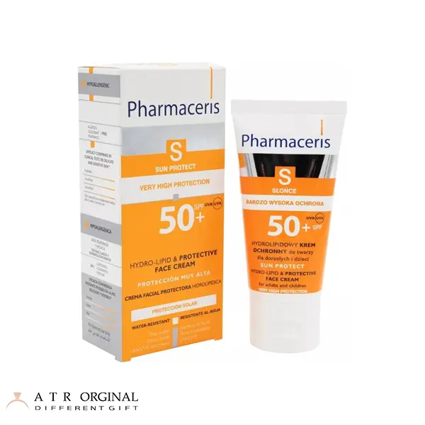 کرم ضد آفتاب فارماسریز Pharmaceris Cream Spf 50
