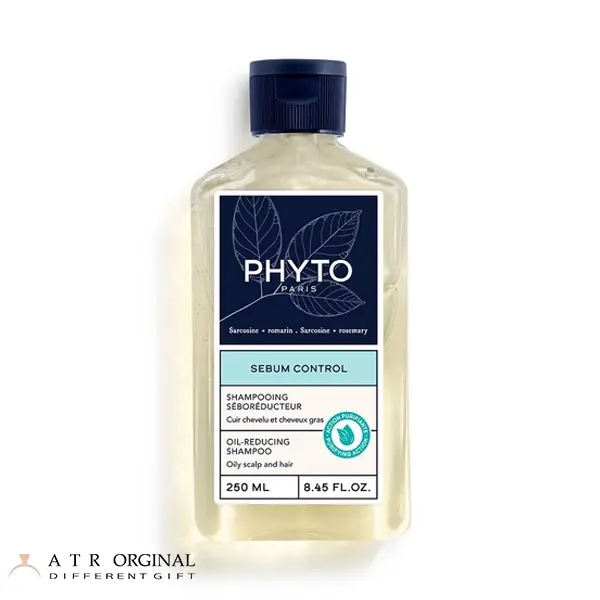 شامپو ضد چربی فیتو مدل سبوم کنترل 250 میلی لیتر