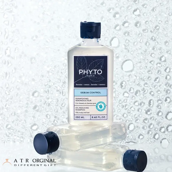 شامپو ضد چربی فیتو مدل سبوم کنترل 250 میلی لیتر