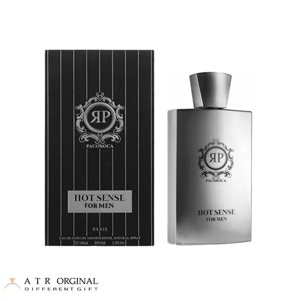 عطر پاکوروکا هات سنس مردانه ادوپرفیوم 100 میل