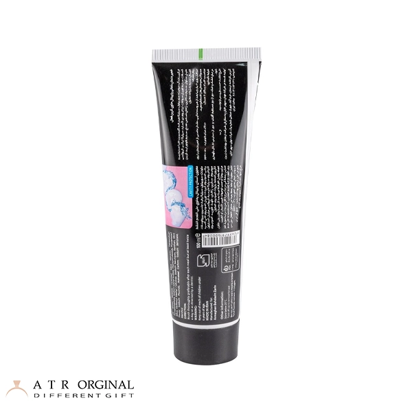 خمیردندان سفید کننده پاپیتال حاوی ذغال حجم 100میلی لیتر