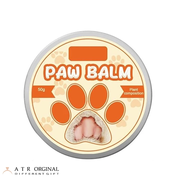 بالم مرطوب کننده و ضد ترک پنجه و بینی حیوانات Paw Balm مدل YEGBONG
