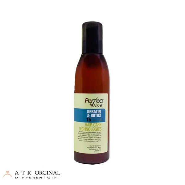 کرم مو 15 کاره پرفکت لاین مدل کراتین و بوتاکس