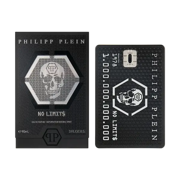 عطر فیلیپ پلین نو لیمیت مردانه ادو پرفیوم 90 میل