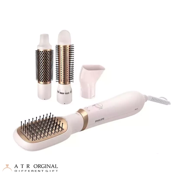 سشوار برس دار حالت دهنده فیلیپس BHA310