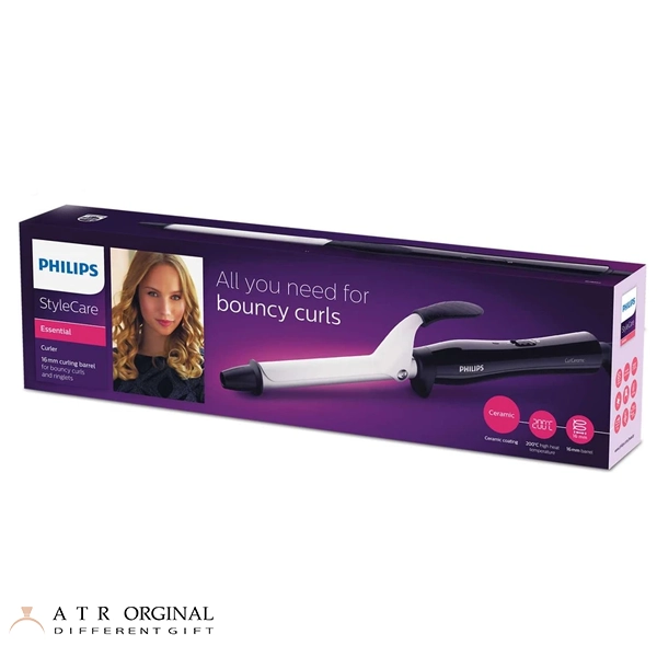 فر کننده مو فیلیپس مدل BHB862