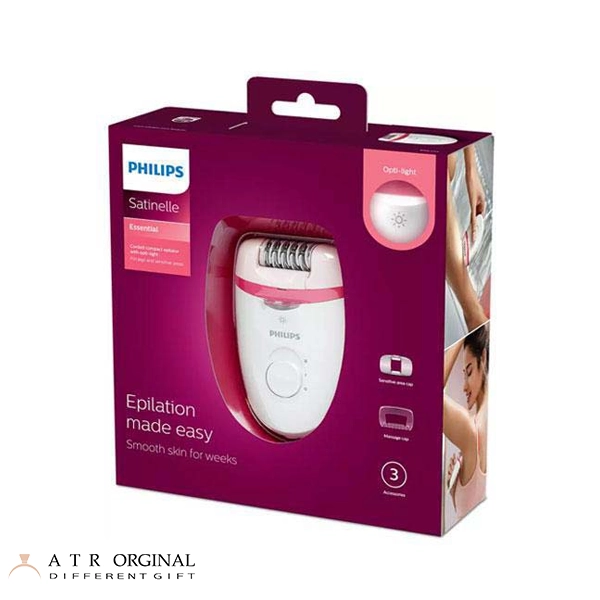 اپیلاتور فیلیپس مدل BRE255