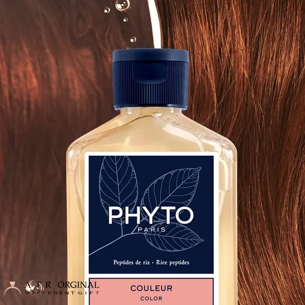 شامپوی موی رنگ شده فیتو ۲۵۰ میل مدل Couleur