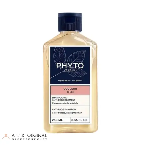 شامپوی موی رنگ شده فیتو ۲۵۰ میل مدل Couleur