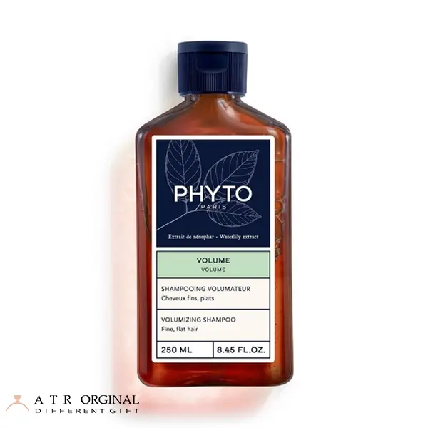 شامپو حجم دهنده فیتو ولوم موهای نازک Phyto volume