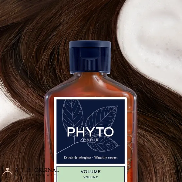شامپو حجم دهنده فیتو ولوم موهای نازک Phyto volume