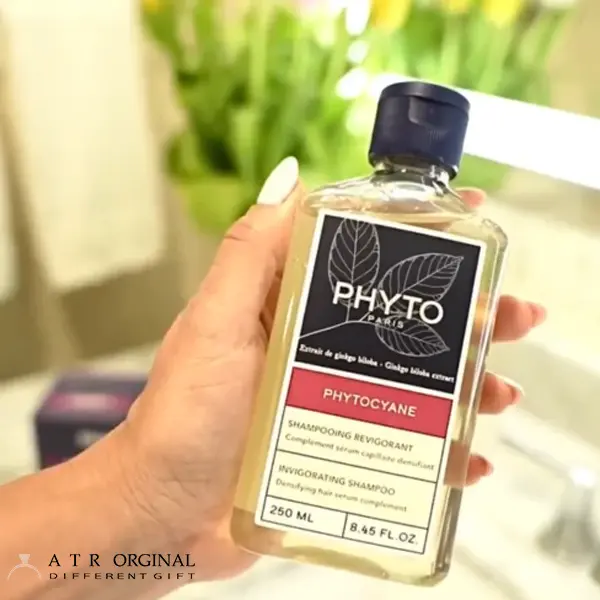 شامپو ضد ریزش فیتو زنانه Phyto Phytocyane