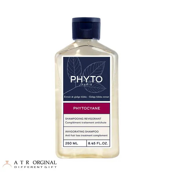 شامپو ضد ریزش فیتو زنانه Phyto Phytocyane