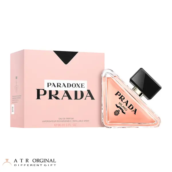 عطر پرادا پارادوکس زنانه ادوپرفیوم 90 میل