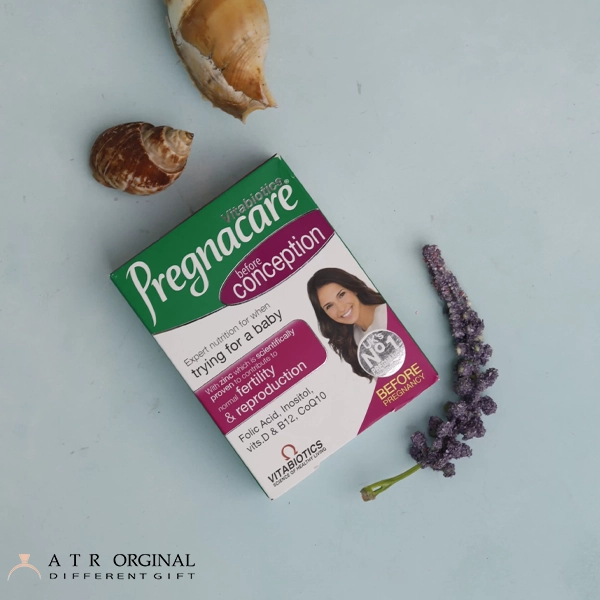 قرص پرگناکر کانسپشن ویتابیوتیکس