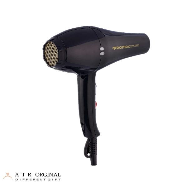 سشوار ۲۳۰۰ وات دارای دکمه باد سرد مدل 7230R